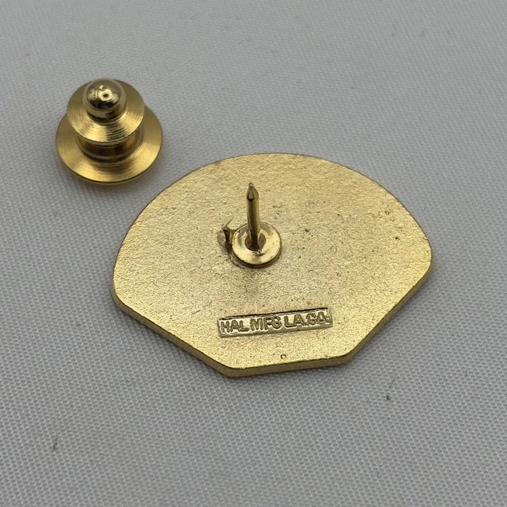 City Of Orange Fire Department Lapel‎ Hat Pin